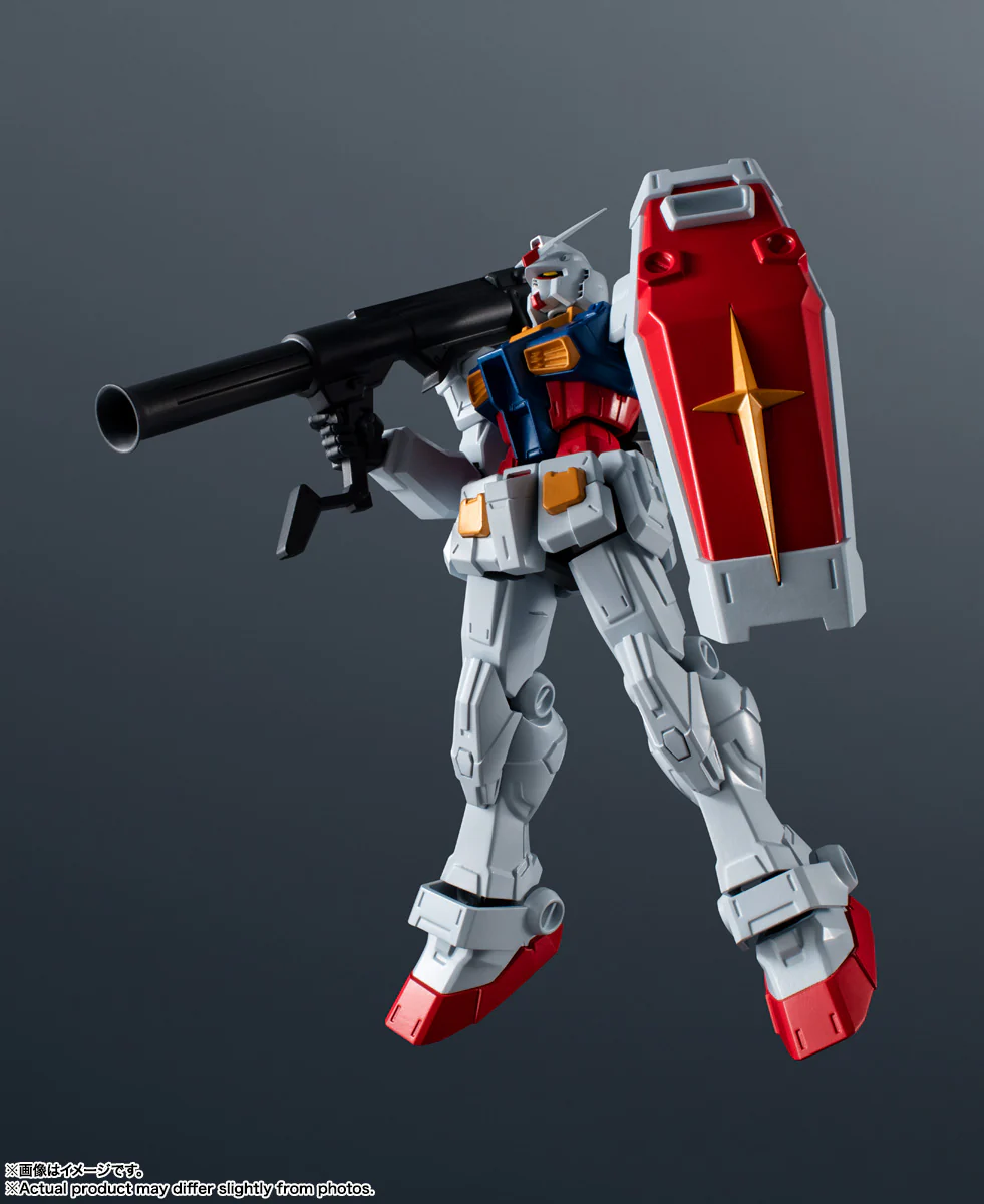 Gundam Universe GU-42 RX-78-2 Gundam (Renewal) - Image 6