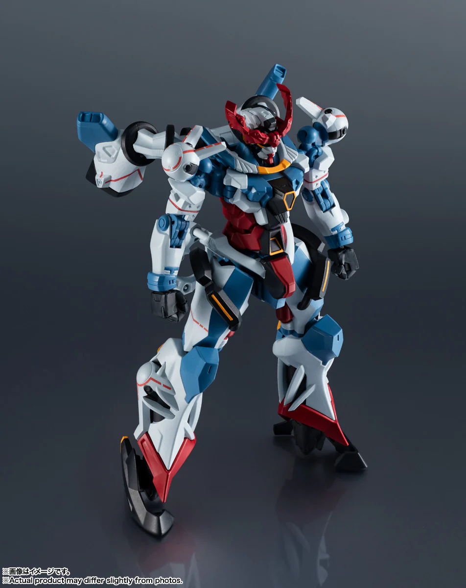 Gundam Universe GU-45 - Gundam GQuuuuuuX - Image 3