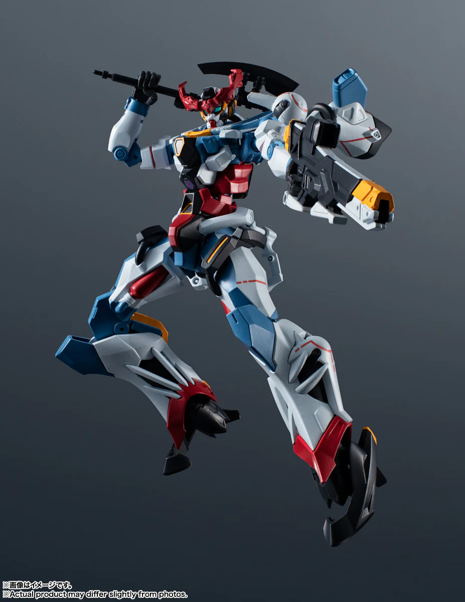 Gundam Universe GU-45 - Gundam GQuuuuuuX - Image 5