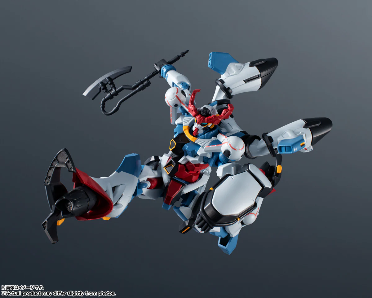 Gundam Universe GU-45 - Gundam GQuuuuuuX - Image 6