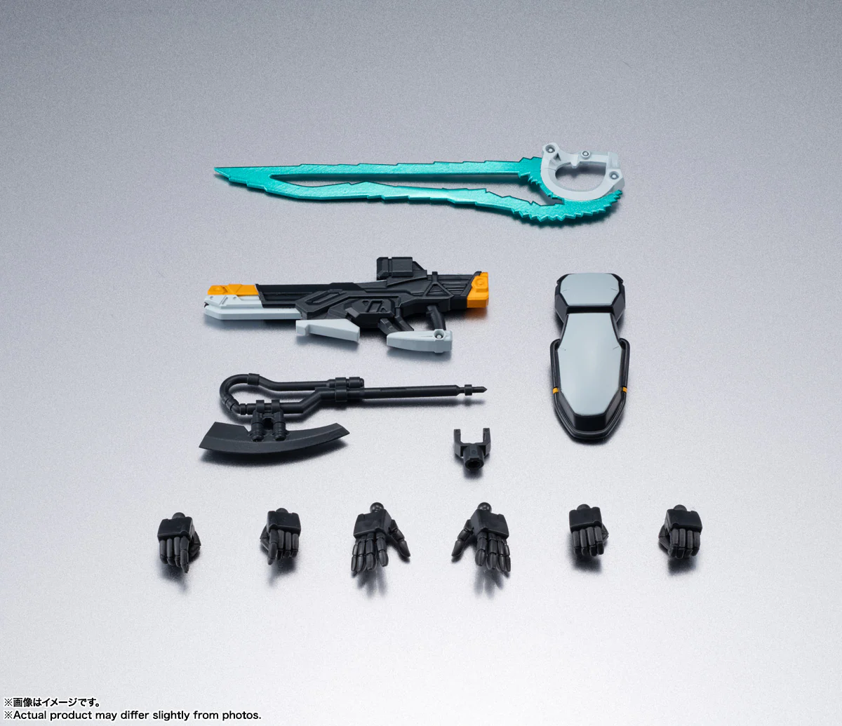 Gundam Universe GU-45 - Gundam GQuuuuuuX - Image 8