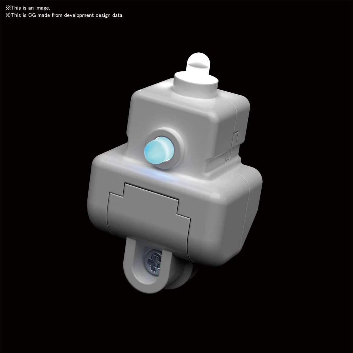 Gunpla LED Unit Dual Type (White/Blue/Red) - Image 2