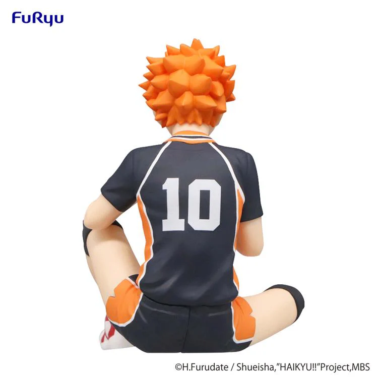 Haikyuu!! Shoyo Hinata Noodle Stopper Figure - Image 6