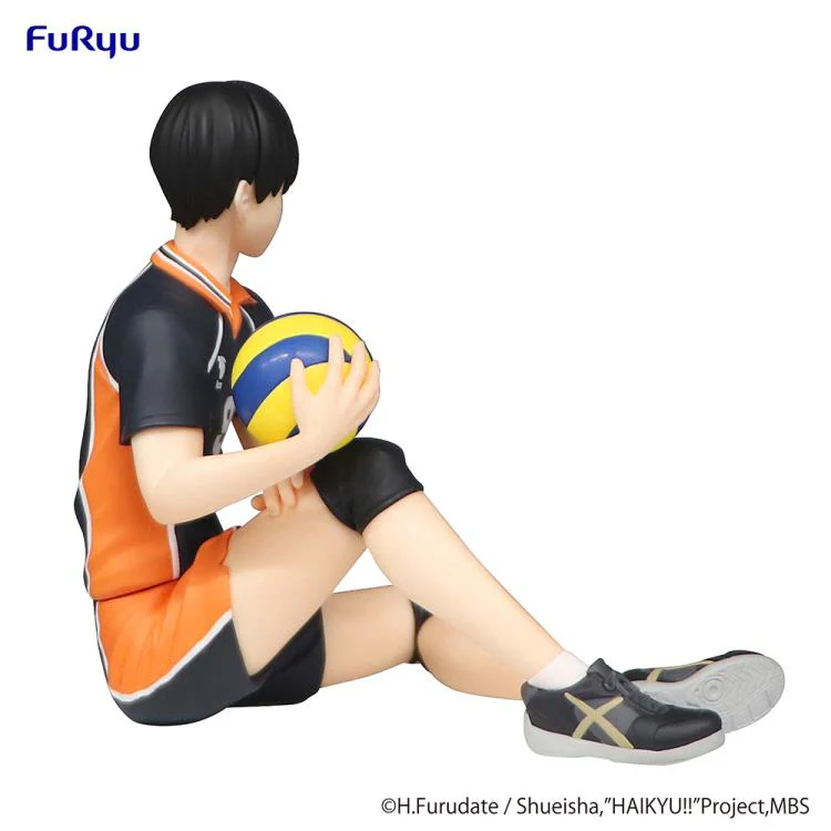 Haikyuu!! Tobio Kageyama Noodle Stopper Figure - Image 6
