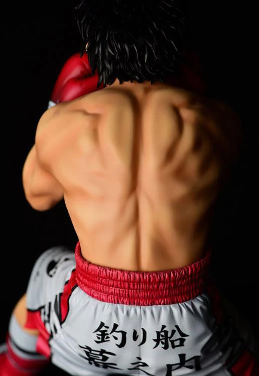 Hajime no Ippo - Ippo Makunouchi (Damage Ver.) Figure - Image 15