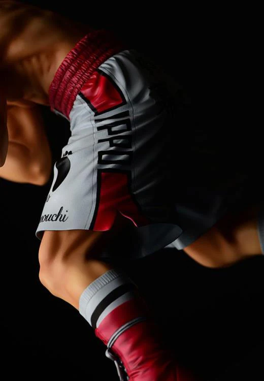 Hajime no Ippo - Ippo Makunouchi (Damage Ver.) Figure - Image 17