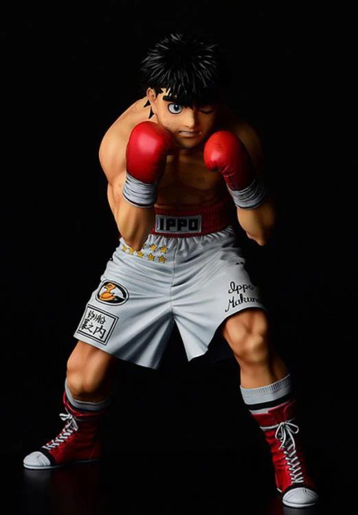 Hajime no Ippo - Ippo Makunouchi (Damage Ver.) Figure - Image 2