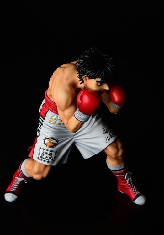 Hajime no Ippo - Ippo Makunouchi (Damage Ver.) Figure - Image 4