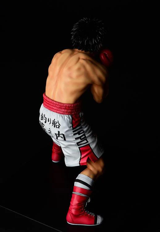 Hajime no Ippo - Ippo Makunouchi (Damage Ver.) Figure - Image 5