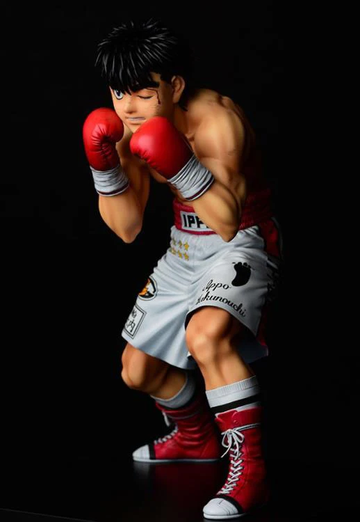 Hajime no Ippo - Ippo Makunouchi (Damage Ver.) Figure - Image 7