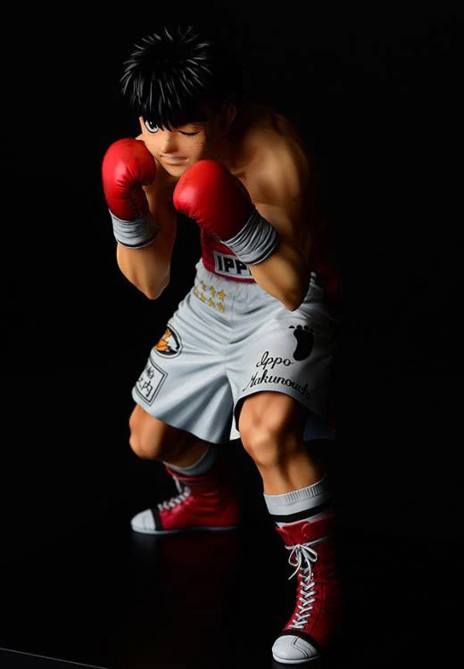 Hajime no Ippo - Ippo Makunouchi (Damage Ver.) Figure - Image 8