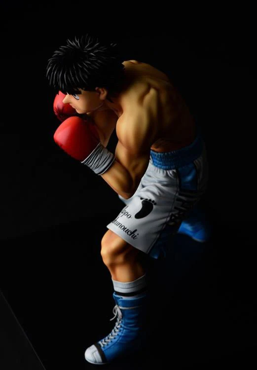 Hajime no Ippo - Ippo Makunouchi (Fighting Pose) Figure - Image 10