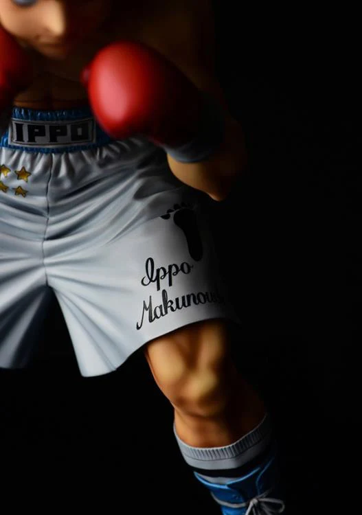 Hajime no Ippo - Ippo Makunouchi (Fighting Pose) Figure - Image 11