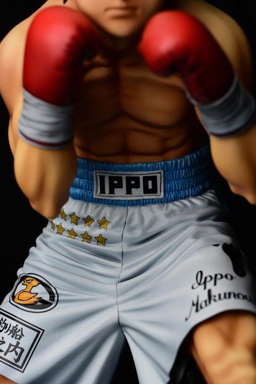 Hajime no Ippo - Ippo Makunouchi (Fighting Pose) Figure - Image 12