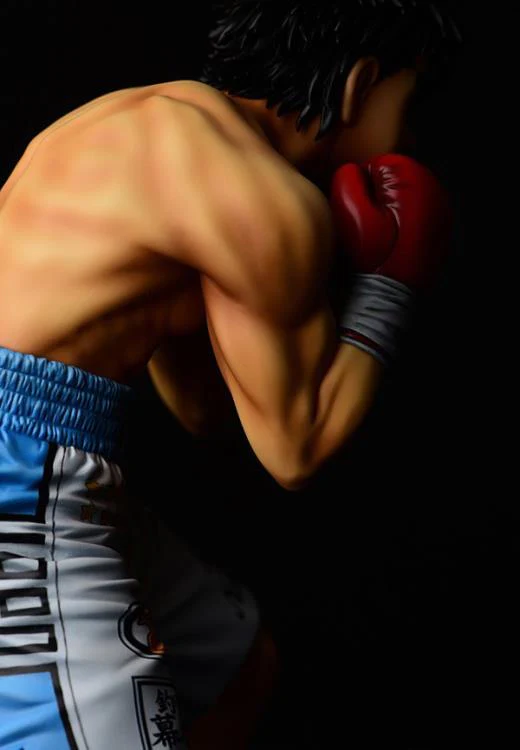 Hajime no Ippo - Ippo Makunouchi (Fighting Pose) Figure - Image 13