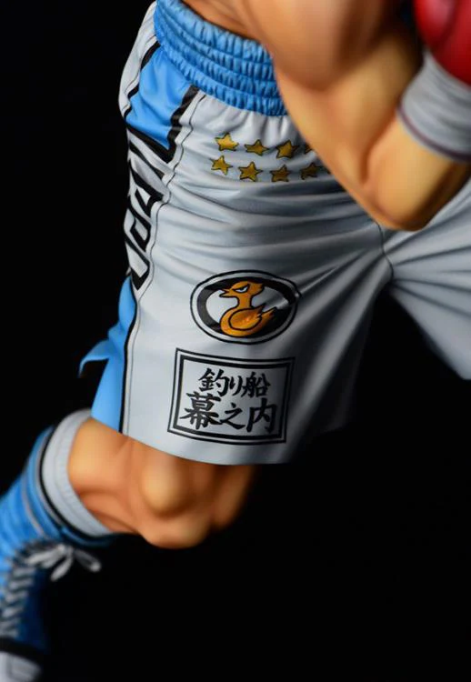 Hajime no Ippo - Ippo Makunouchi (Fighting Pose) Figure - Image 14