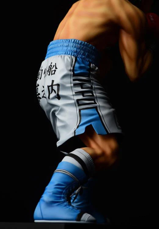 Hajime no Ippo - Ippo Makunouchi (Fighting Pose) Figure - Image 15