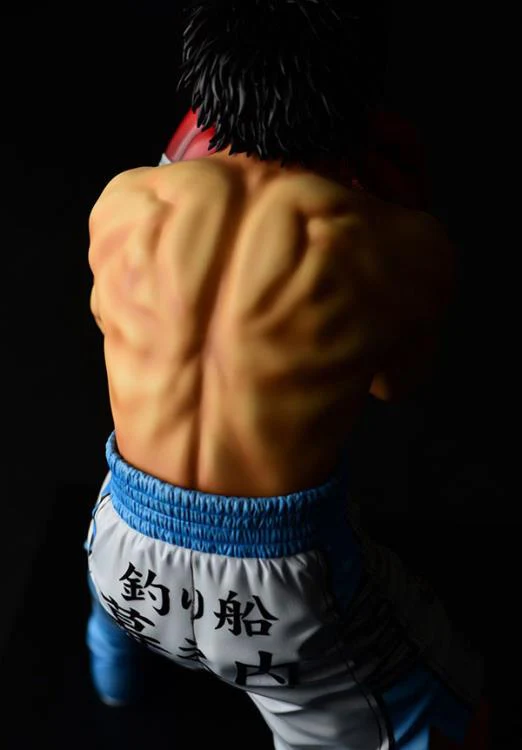 Hajime no Ippo - Ippo Makunouchi (Fighting Pose) Figure - Image 17