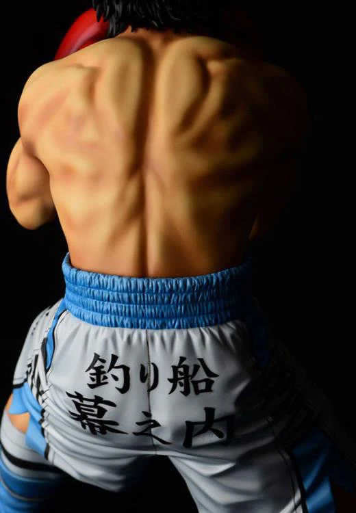 Hajime no Ippo - Ippo Makunouchi (Fighting Pose) Figure - Image 18