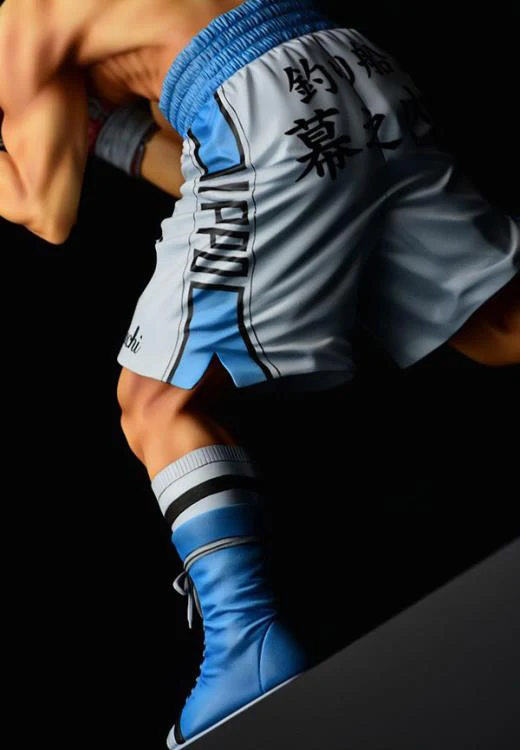 Hajime no Ippo - Ippo Makunouchi (Fighting Pose) Figure - Image 19