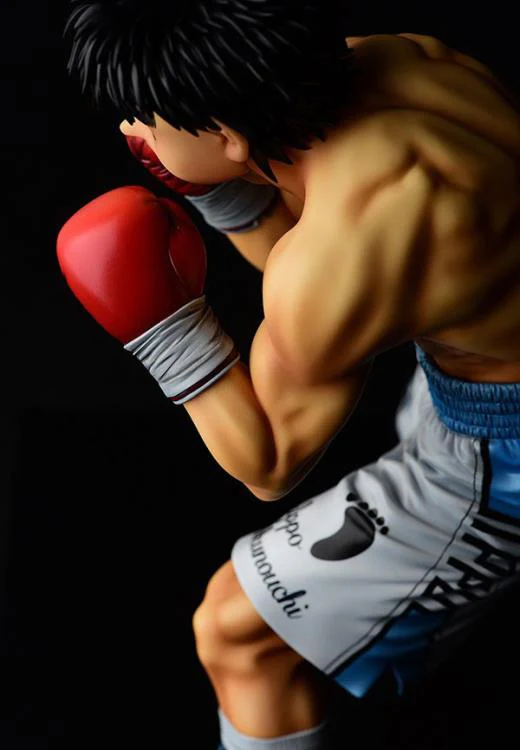 Hajime no Ippo - Ippo Makunouchi (Fighting Pose) Figure - Image 22