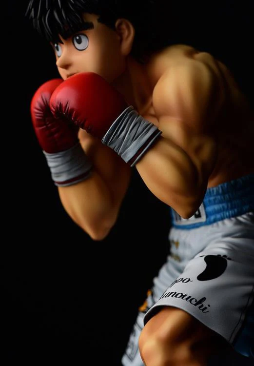 Hajime no Ippo - Ippo Makunouchi (Fighting Pose) Figure - Image 23