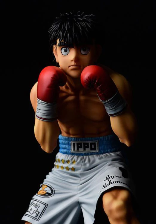 Hajime no Ippo - Ippo Makunouchi (Fighting Pose) Figure - Image 24