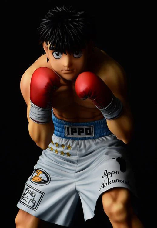 Hajime no Ippo - Ippo Makunouchi (Fighting Pose) Figure - Image 25