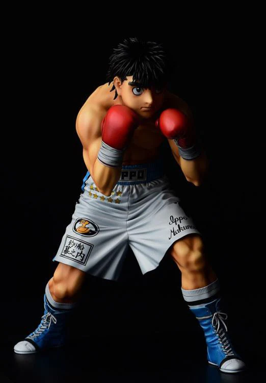 Hajime no Ippo - Ippo Makunouchi (Fighting Pose) Figure - Image 3