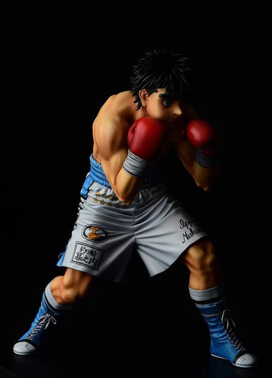 Hajime no Ippo - Ippo Makunouchi (Fighting Pose) Figure - Image 4