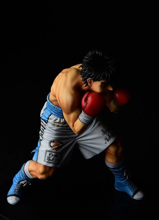 Hajime no Ippo - Ippo Makunouchi (Fighting Pose) Figure - Image 5