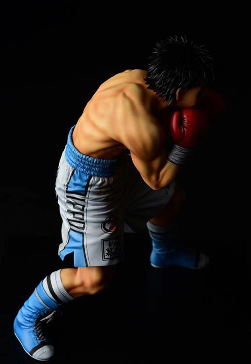 Hajime no Ippo - Ippo Makunouchi (Fighting Pose) Figure - Image 6
