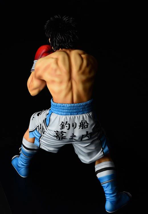 Hajime no Ippo - Ippo Makunouchi (Fighting Pose) Figure - Image 7