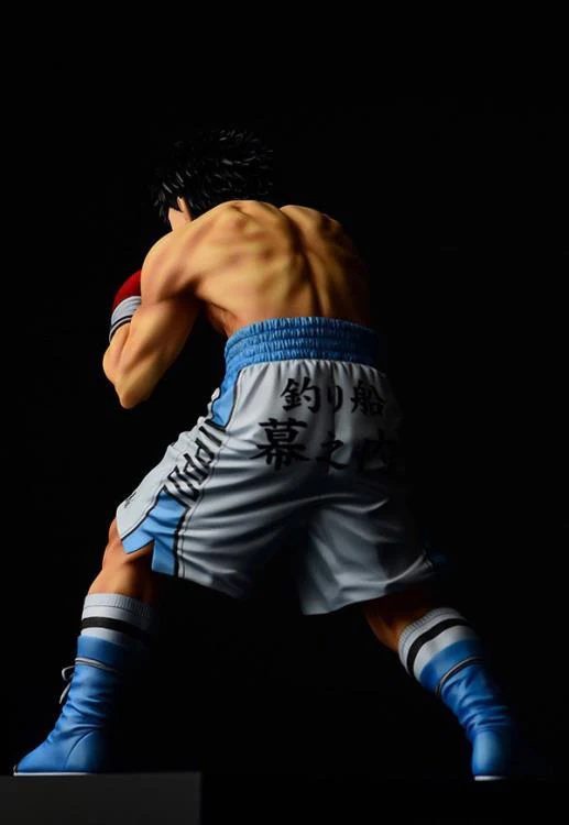 Hajime no Ippo - Ippo Makunouchi (Fighting Pose) Figure - Image 8