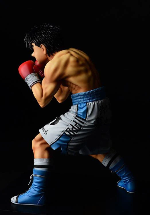 Hajime no Ippo - Ippo Makunouchi (Fighting Pose) Figure - Image 9