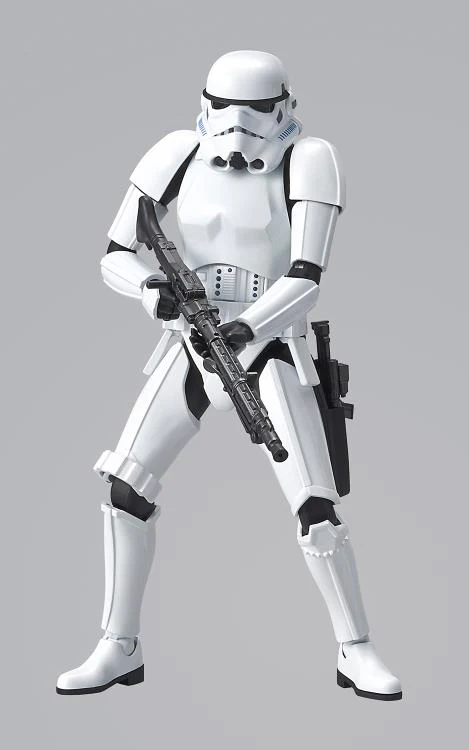 Han Solo Stormtrooper Ver. 1/12 Scale Model Kit - Image 6