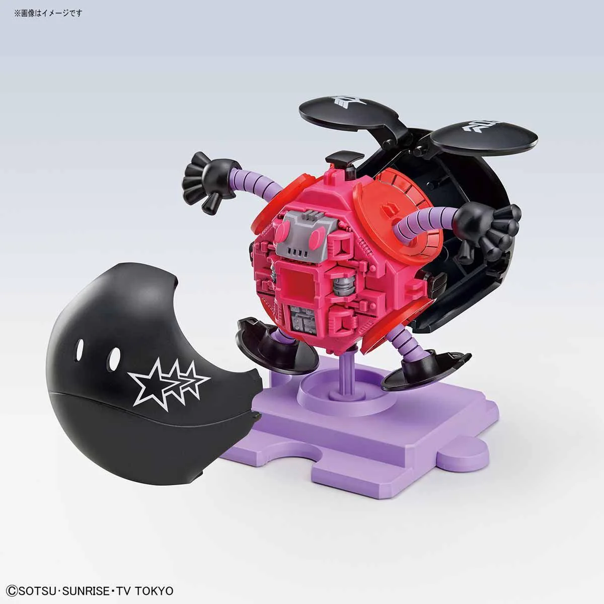 Haropla Black Tri-Haro - Image 4