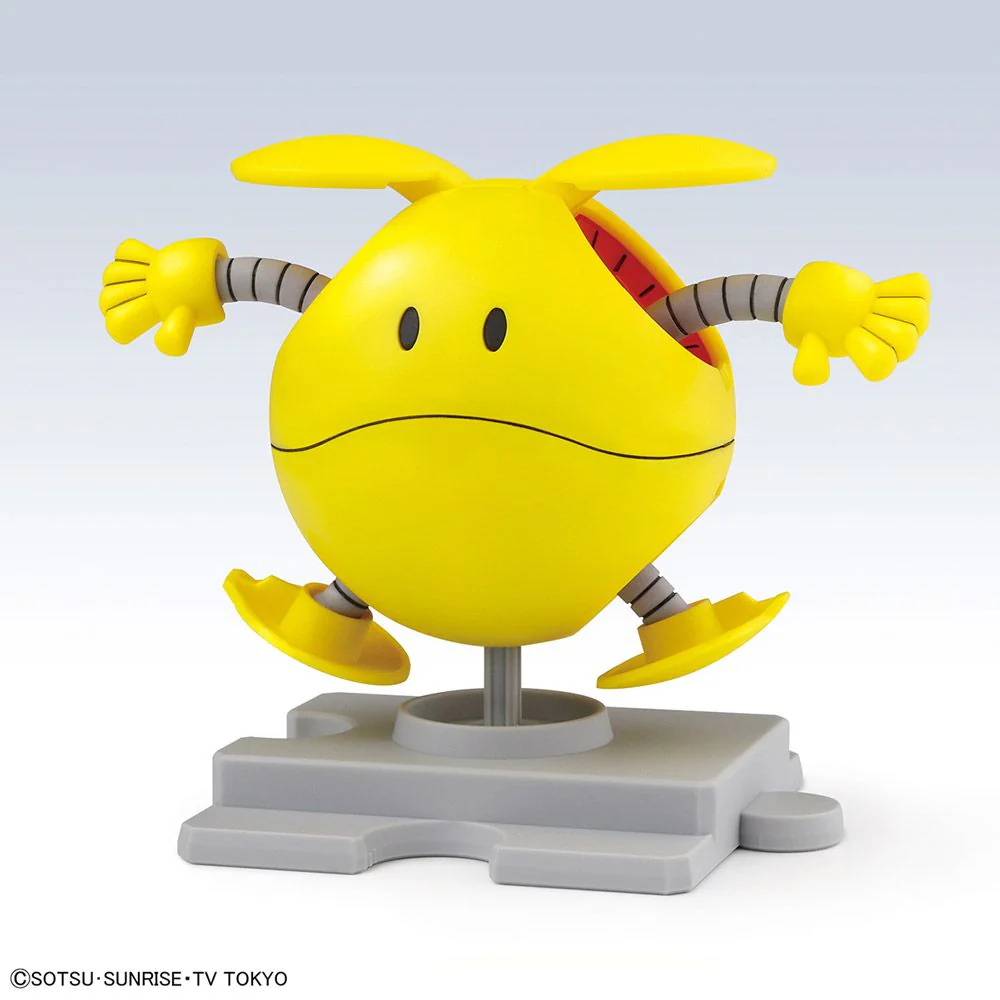 Haropla Haro Happy Yellow - Image 3