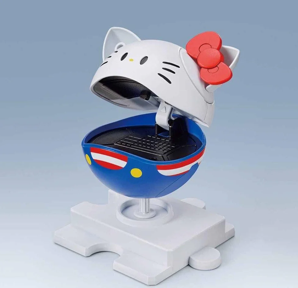 Haropla Hello Kitty x Haro (Harokitty) - Image 4