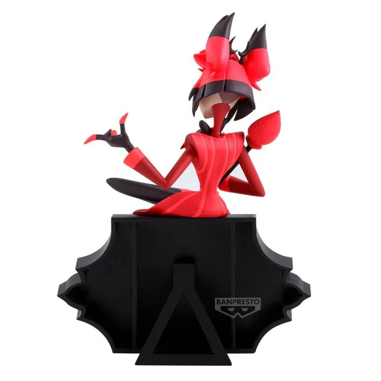 Hazbin Hotel Monitor Top Figure - Alastor (ver.A) - Image 4