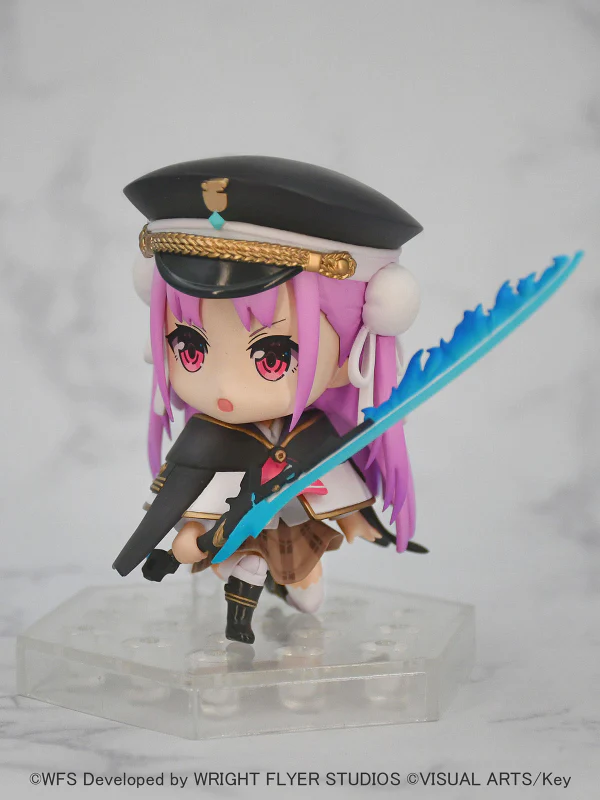Heaven Burns Red Series Tama Kunimi DFORM Deforme Action Figure - Image 6