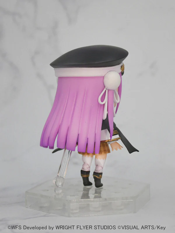 Heaven Burns Red Series Tama Kunimi DFORM Deforme Action Figure - Image 8
