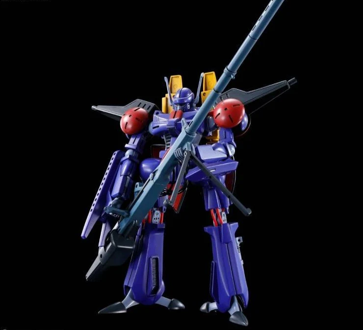 Heavy Metal L-Gaim A-Class (Set of 4) 1/144 Model Kits - Image 10