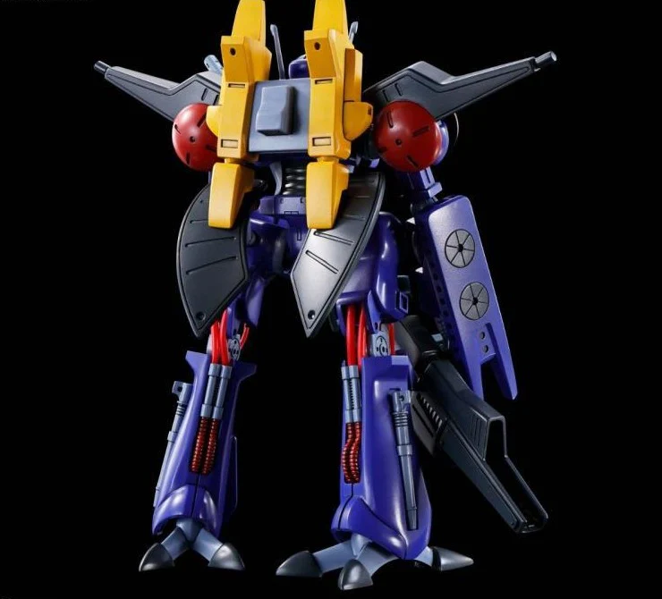 Heavy Metal L-Gaim A-Class (Set of 4) 1/144 Model Kits - Image 11
