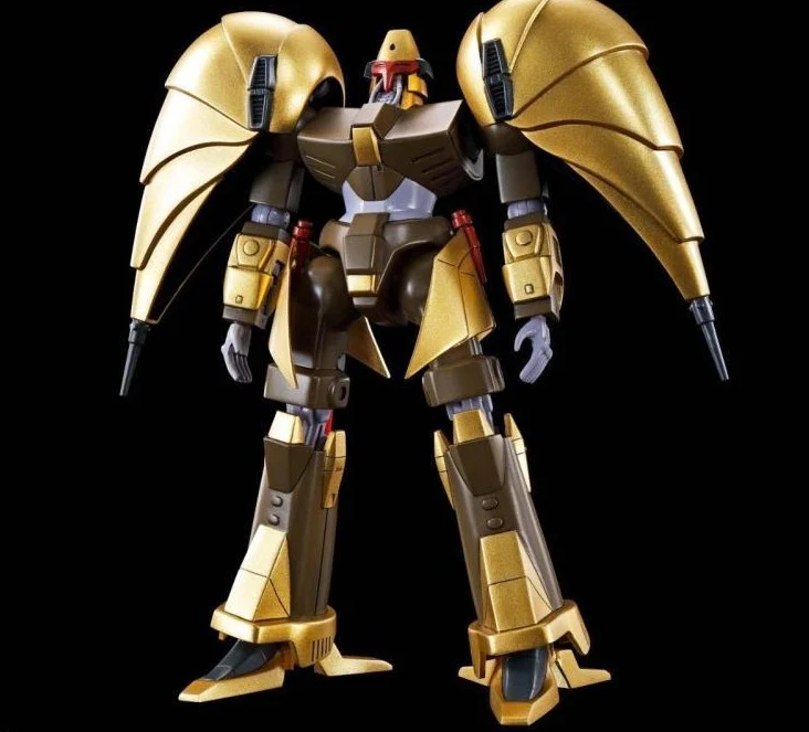 Heavy Metal L-Gaim A-Class (Set of 4) 1/144 Model Kits - Image 4