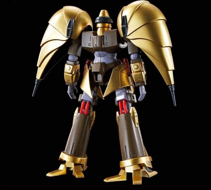 Heavy Metal L-Gaim A-Class (Set of 4) 1/144 Model Kits - Image 5