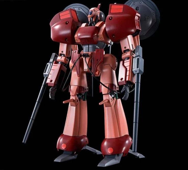 Heavy Metal L-Gaim A-Class (Set of 4) 1/144 Model Kits - Image 6