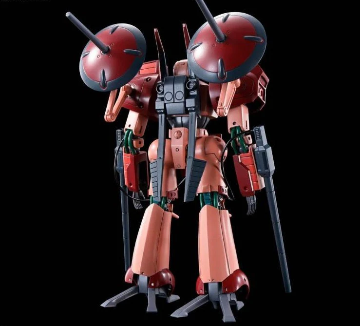 Heavy Metal L-Gaim A-Class (Set of 4) 1/144 Model Kits - Image 7