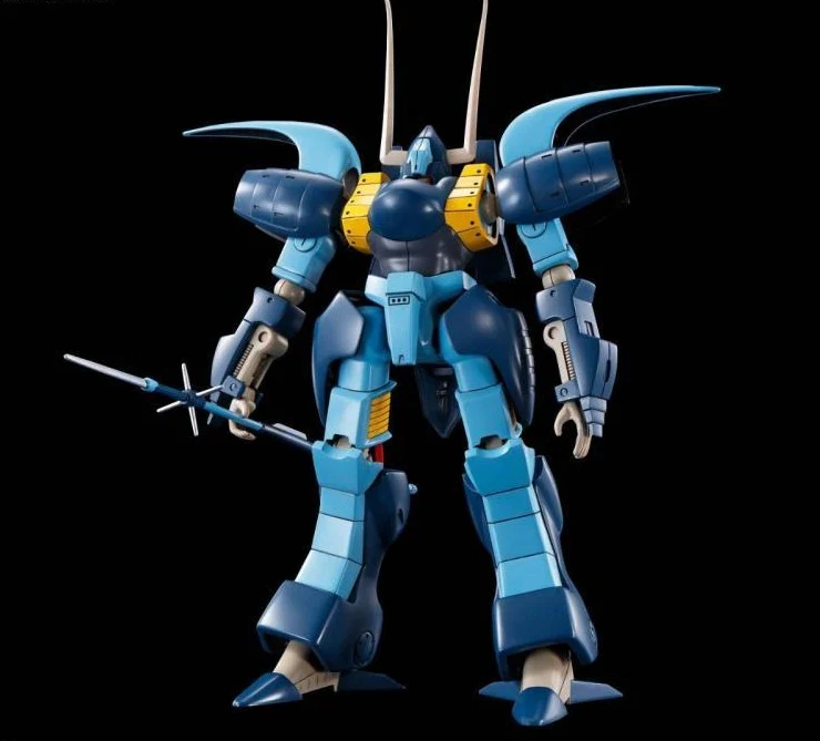 Heavy Metal L-Gaim A-Class (Set of 4) 1/144 Model Kits - Image 8