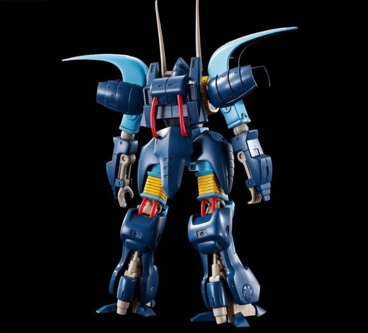 Heavy Metal L-Gaim A-Class (Set of 4) 1/144 Model Kits - Image 9